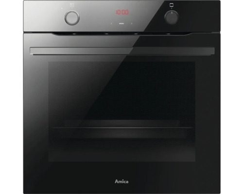 Amica oven zonder kookplaat EBX 944 630 S, bruikbaar volume 77 l
