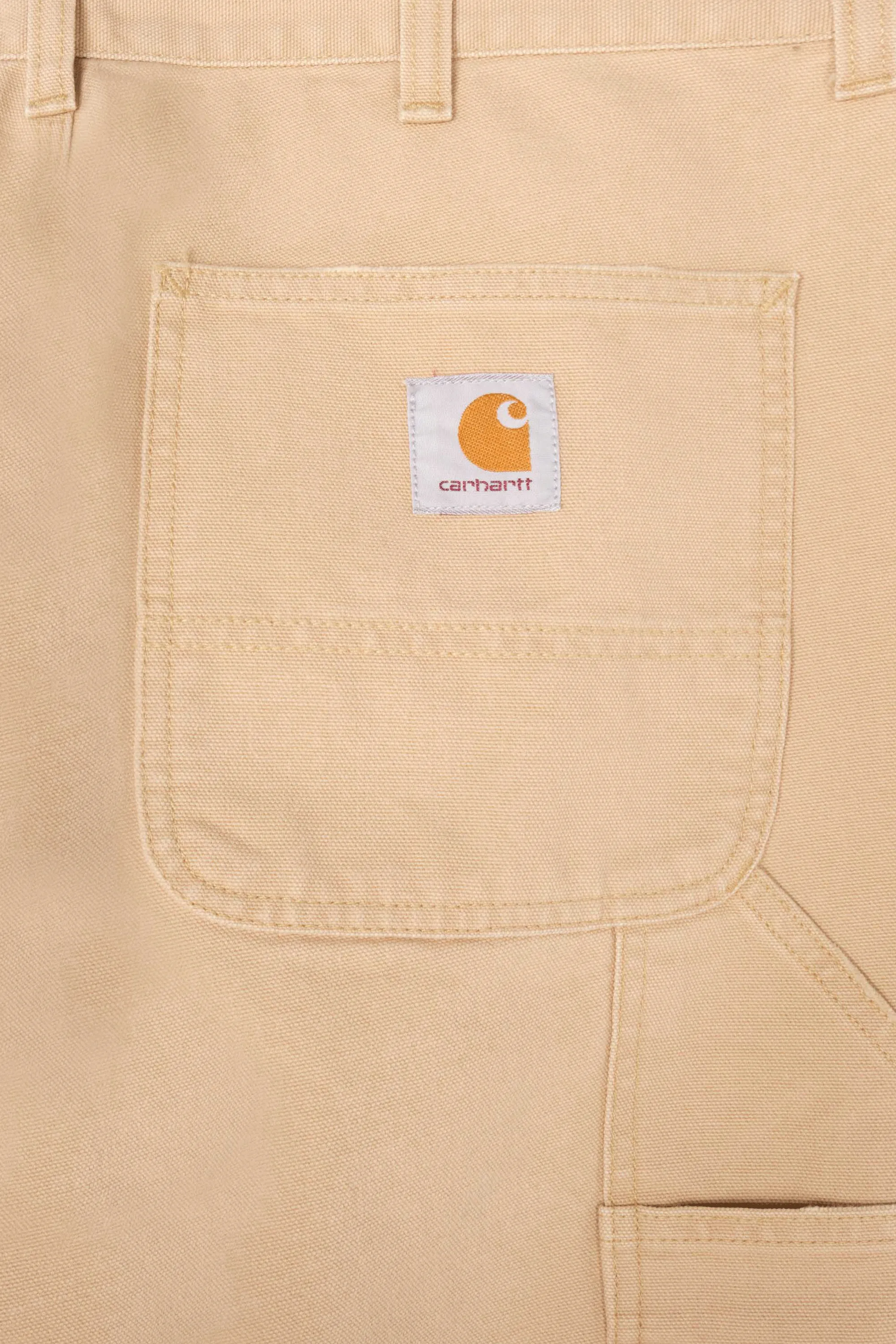 CARHARTT WIP Pantalon Double Knee Pant Beige