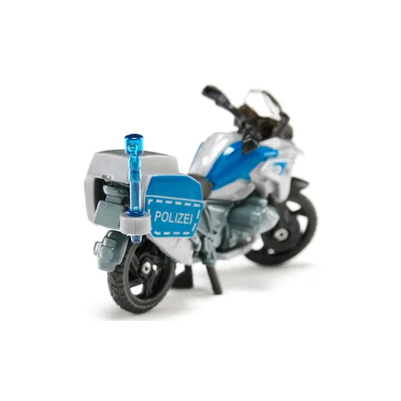 SIKU 1551 BMW Polizeimotorrad