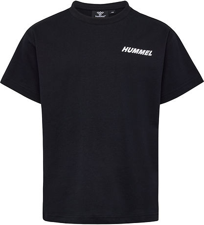 Hummel T-Shirt - HmlCasper - Schwarz