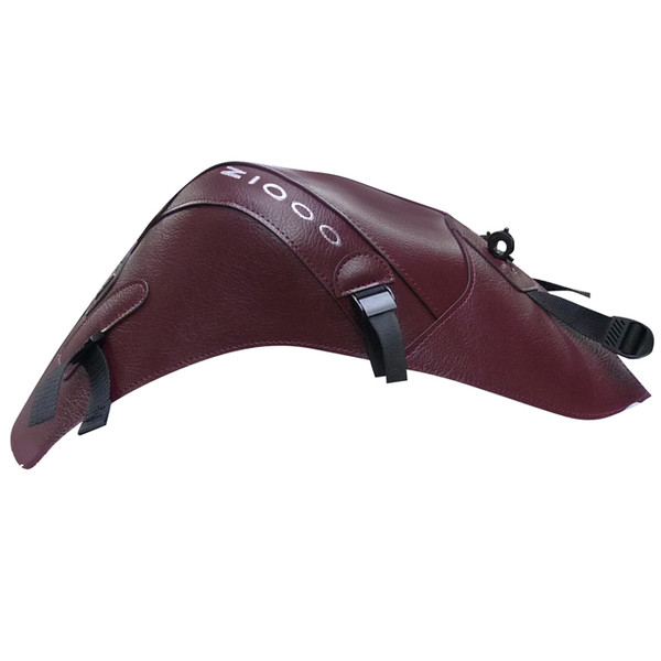 Bagster - Tapis de réservoir 1589A Rouge