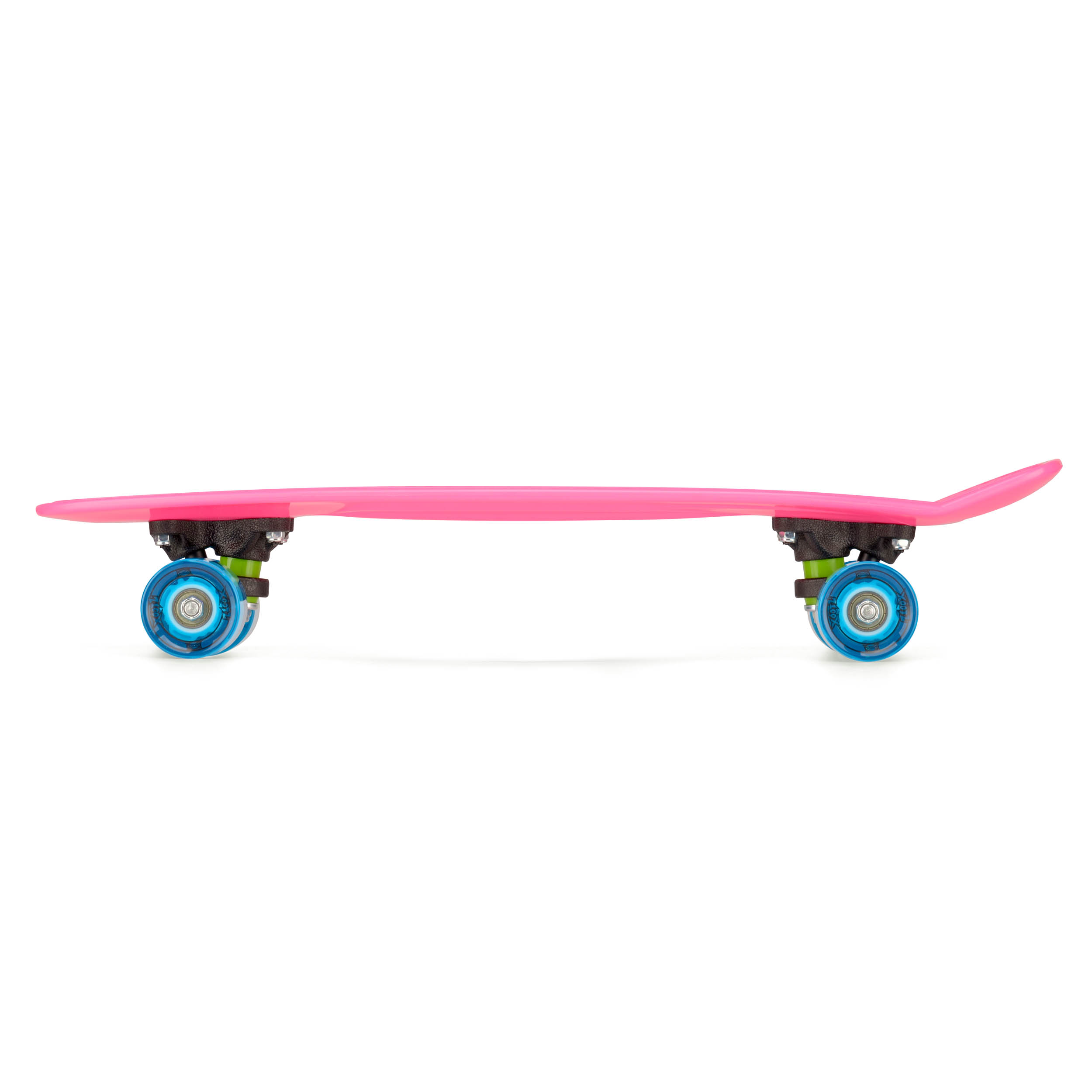 XOOTZ PP 56 cm LED skateboard - Pink