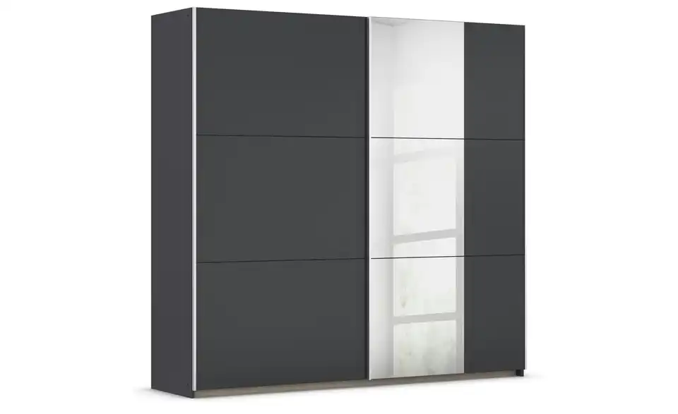 Schwebetürenschrank 218 cm