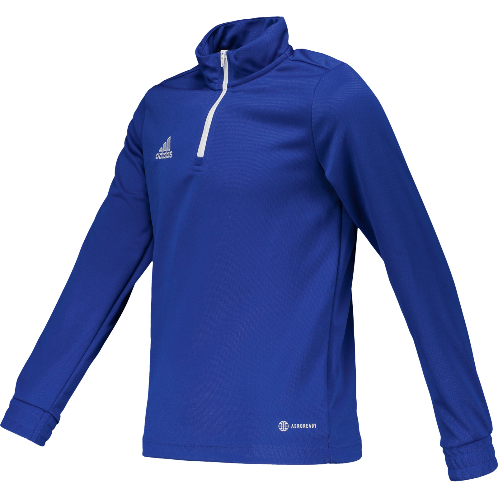 Adidas Kinder-Trainingspullover Entrada 22 1/2 Zip
