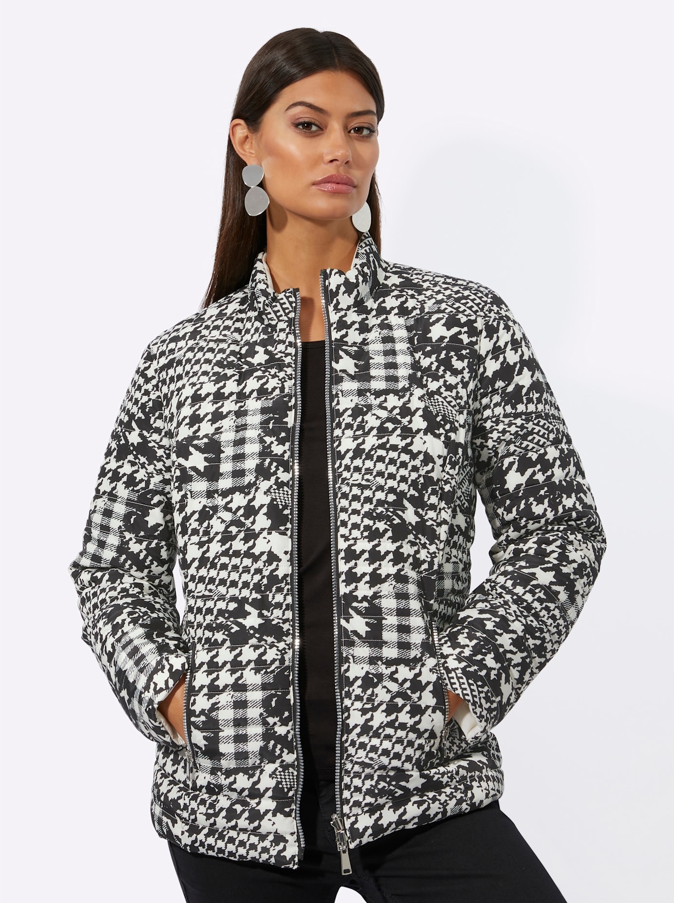 creation L Wendejacke ohne Kapuze
