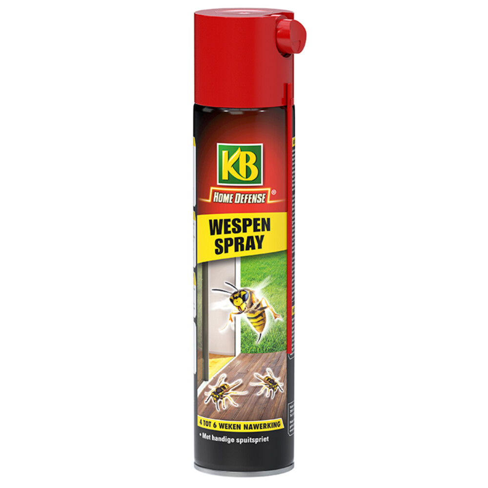KB Home Defense Wespen Spray 400 ml