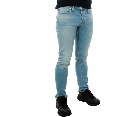 Jack & Jones - 12150575 JJIGLENN JJICON CR 117 IK BLUE DENIM Azul
