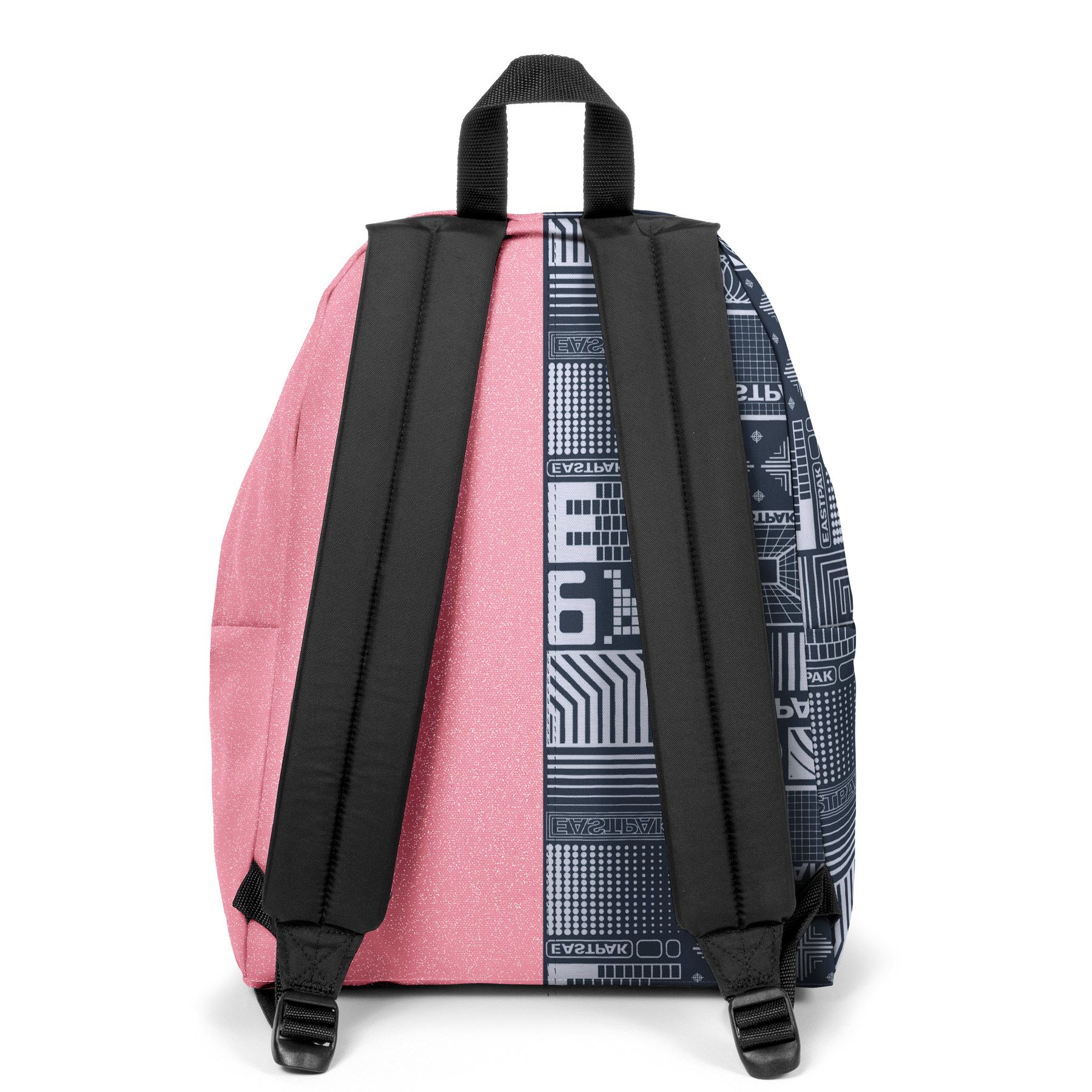 Re-built: Recycled Padded Pak'r Glitter Next