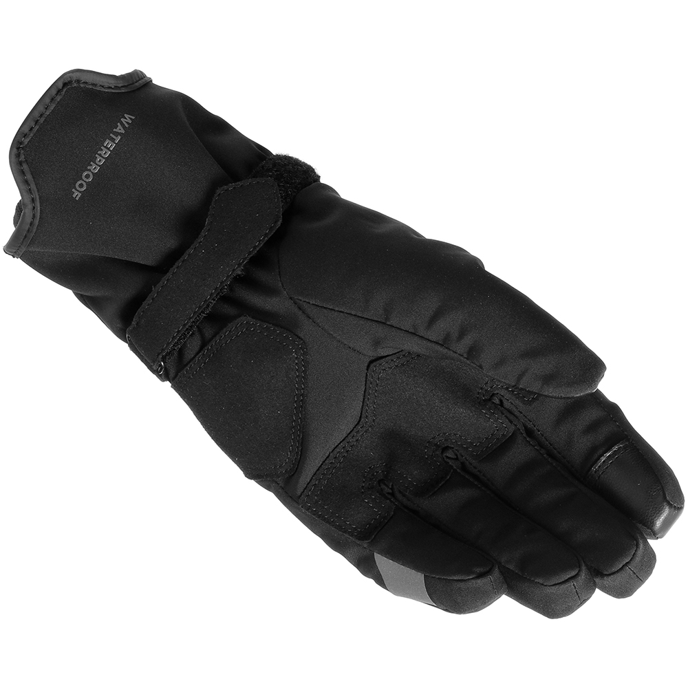 Dainese - Gants Femme Plaza 3 Lady D-Dry® Noir / Anthracite