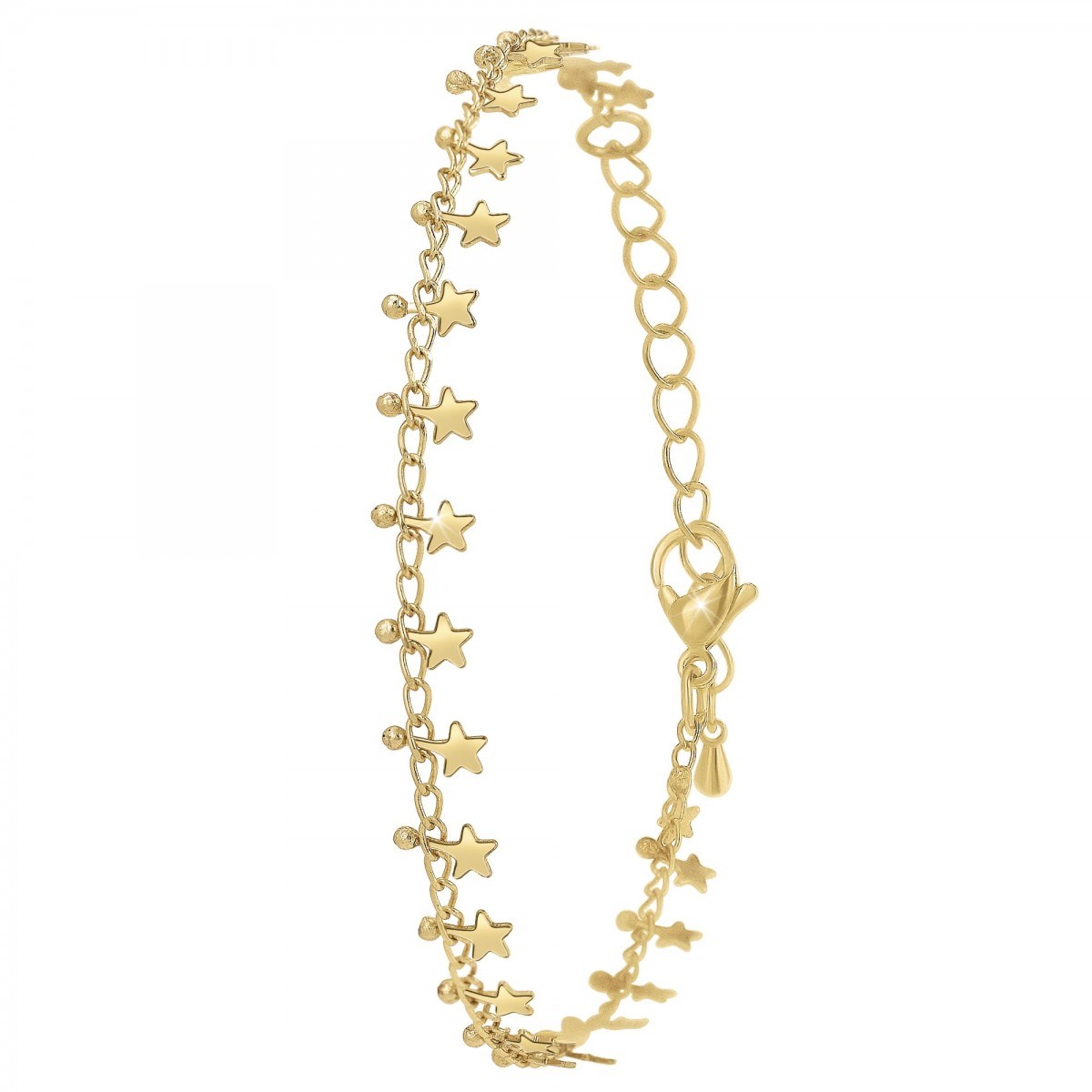 Bracelet étoiles par SC Bohème