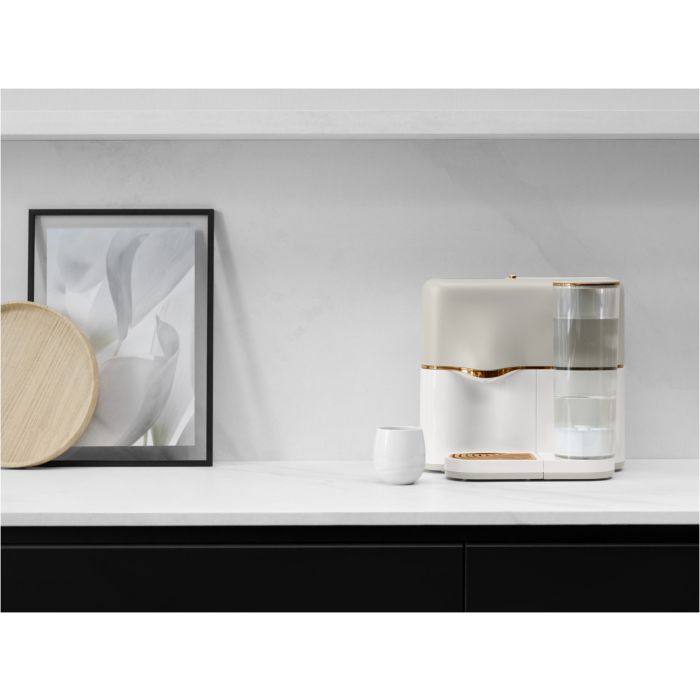 Avoury Teemaschine Copper Cream