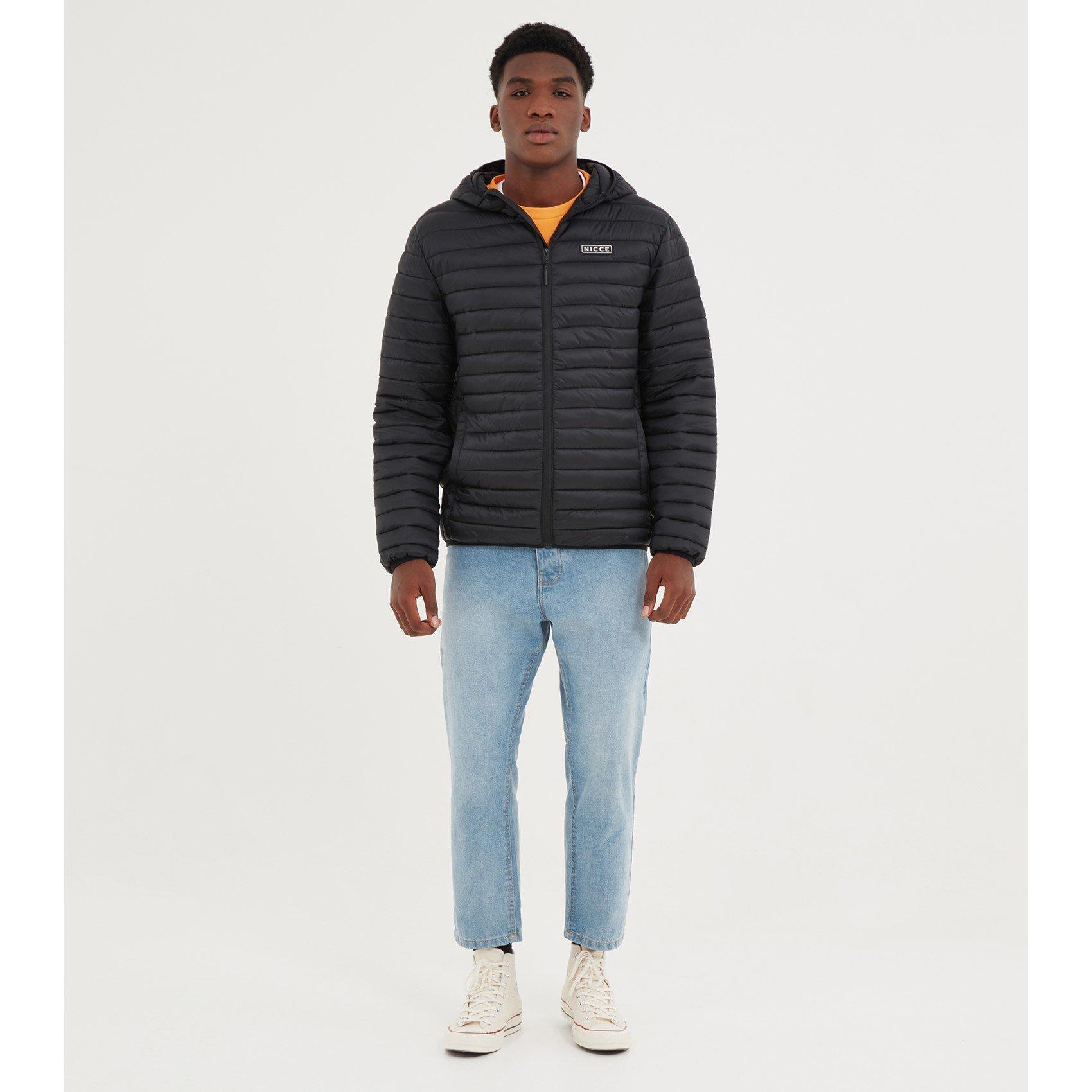 Nicce Nicce Maidan Jacket Mens