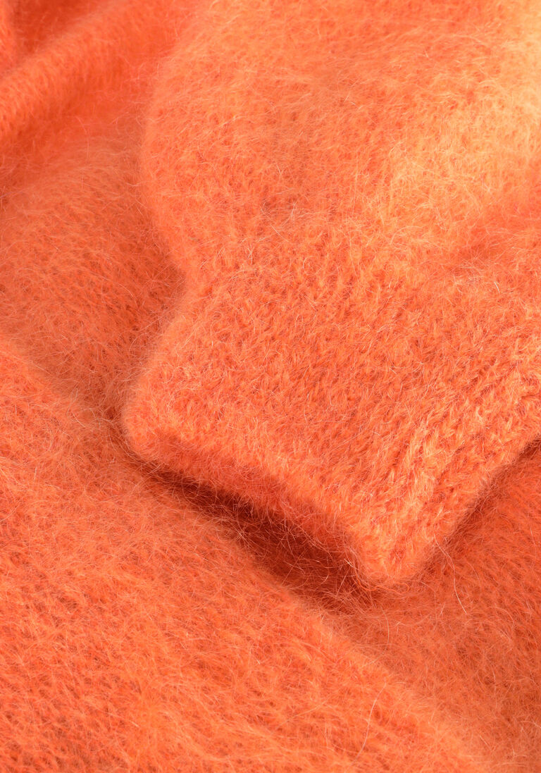 AMERICAN DREAMS oranje american dreams vest lee midi cardigan