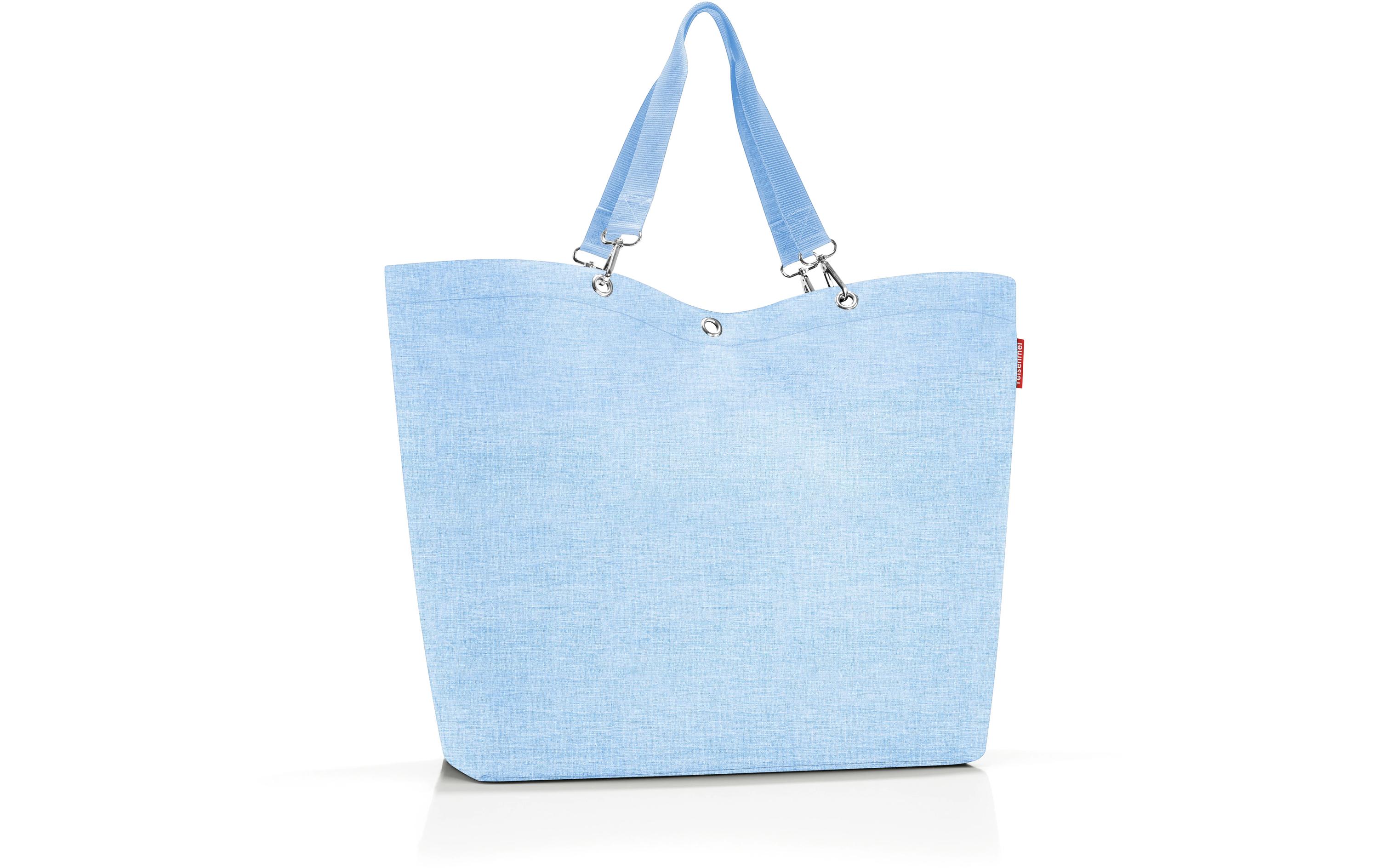 Tasche Shopper XL Twist Powder BlueTasche für Freizeit und Shopping
