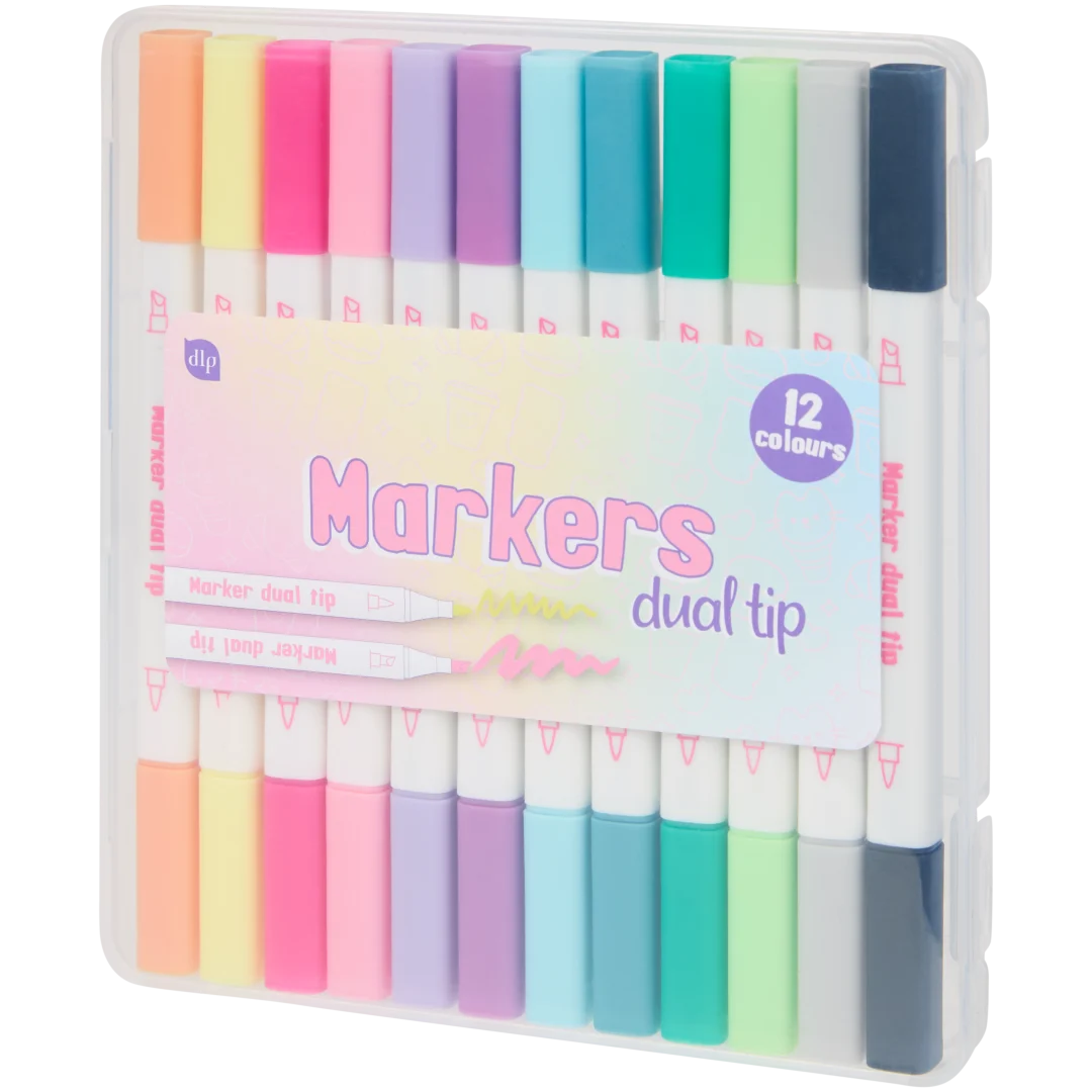 Marqueurs Twinmarkers