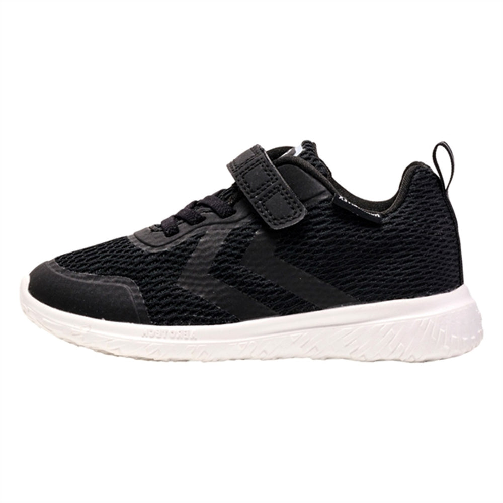 Actus Tex Recycled Jr. Sneakers Black