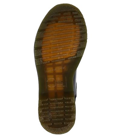 Dr. Martens Stiefel - Patent Lamper - Schwarz