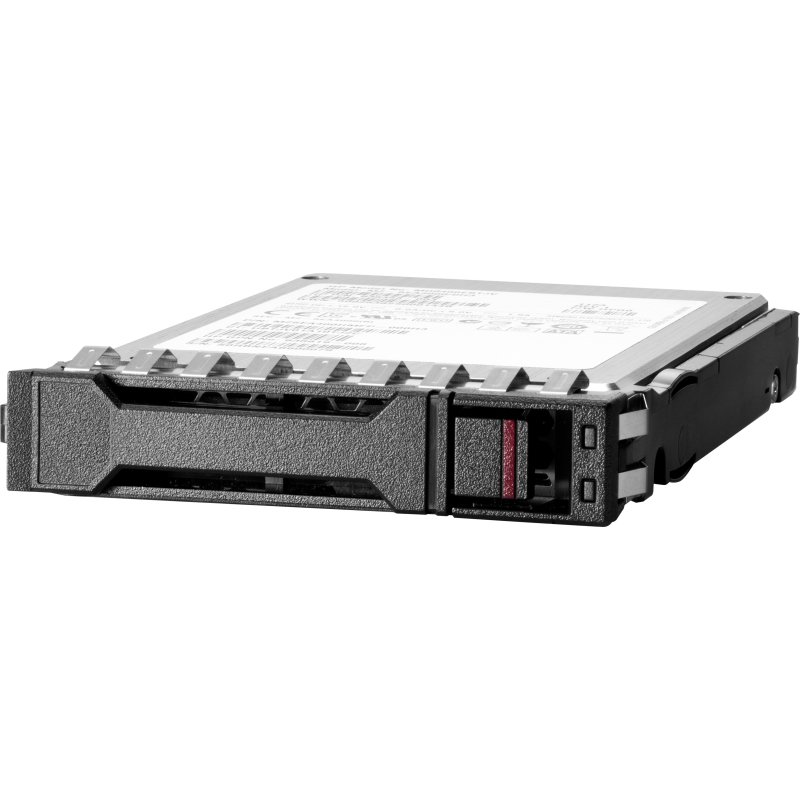 HPE 600GB SAS 12G Mission Critical 15K SFF BC 3-year Warranty Multi Vendor HDD