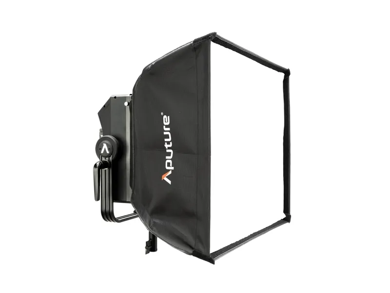 Aputure Nova P300c Kit, 360 W, LED, Hvid, 2000 K, 10000 K, Sort, Hvid