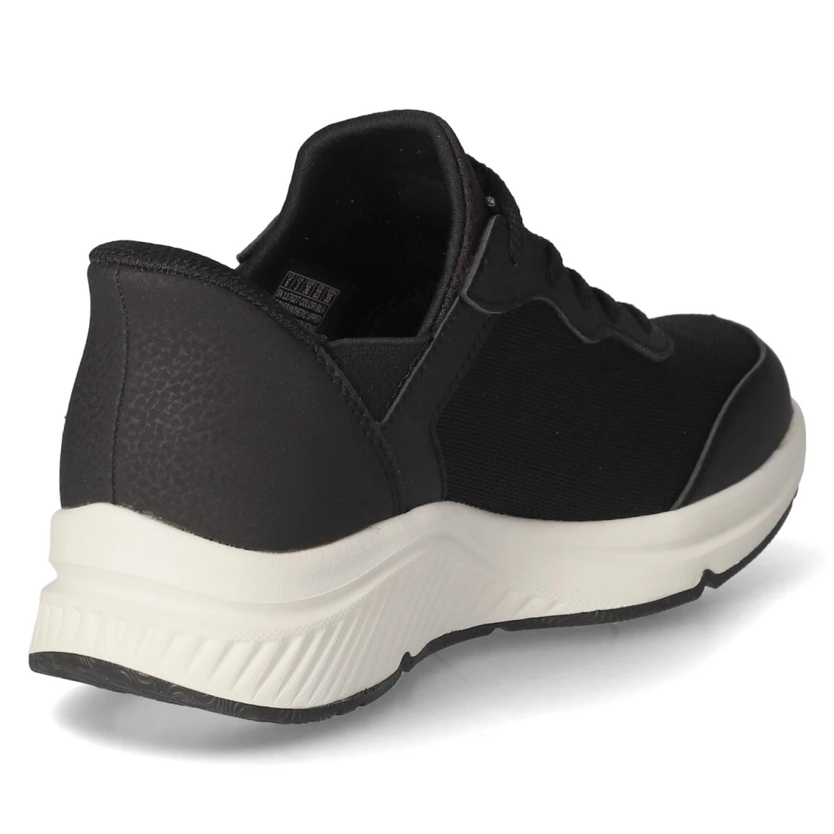 SkechersSlip Ins Sneaker A LOOK - black