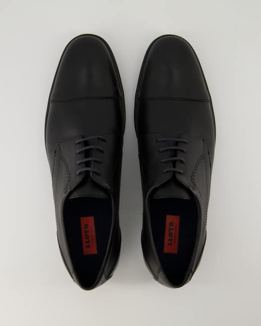 Lloyd KAIN Business Schuhe in Schwarz