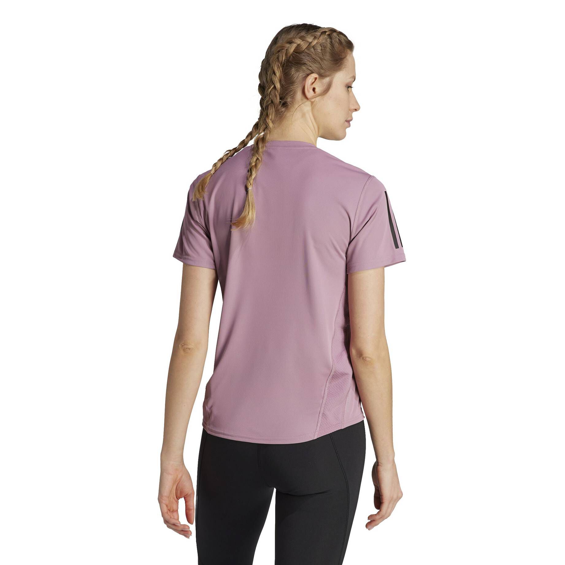 adidas Performance| Damen Shirt OWN THE RUN TEE