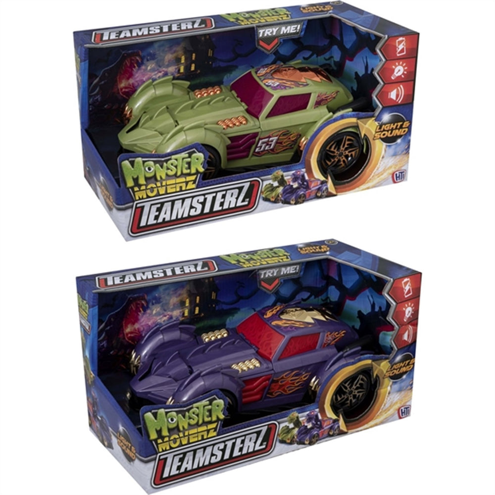 Mighty Moverz NIght Crawler - Teamsterz