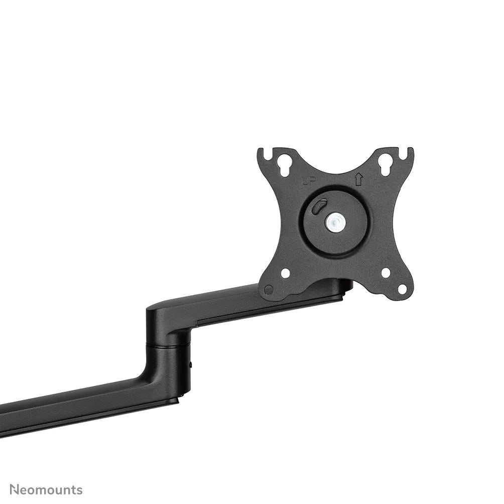 Neomounts DS60-425BL1 bureausteun voor flatscreen