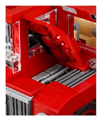 LEGO Londense bus (10258)