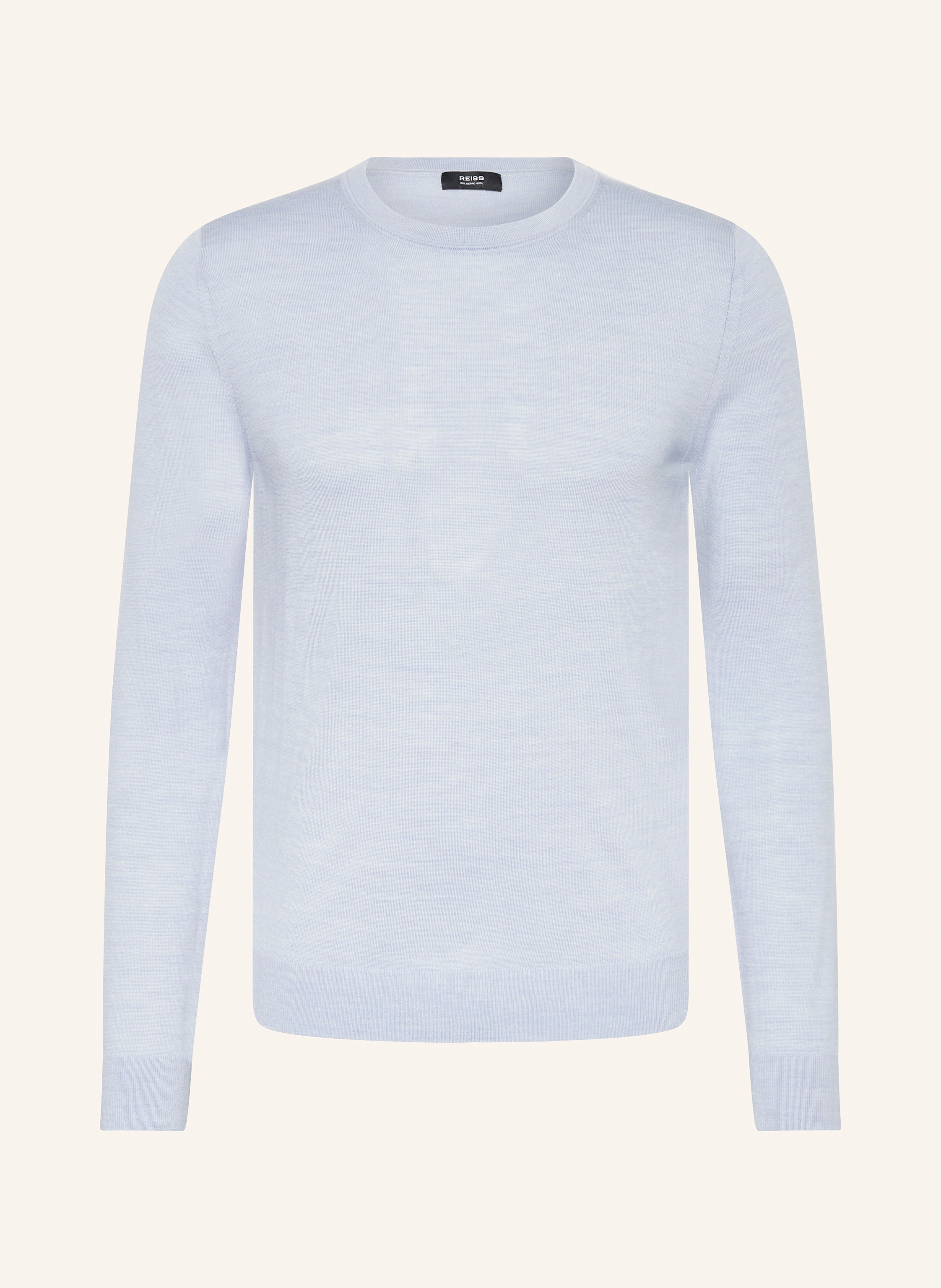 REISS Pullover WESSEX aus Merinowolle