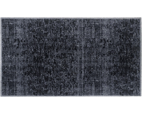 Universele vuilvangmat, grijs gemêleerd, 67x120 cm