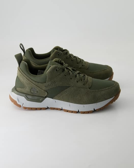 Timberland Voyager Park Sneaker in Grün