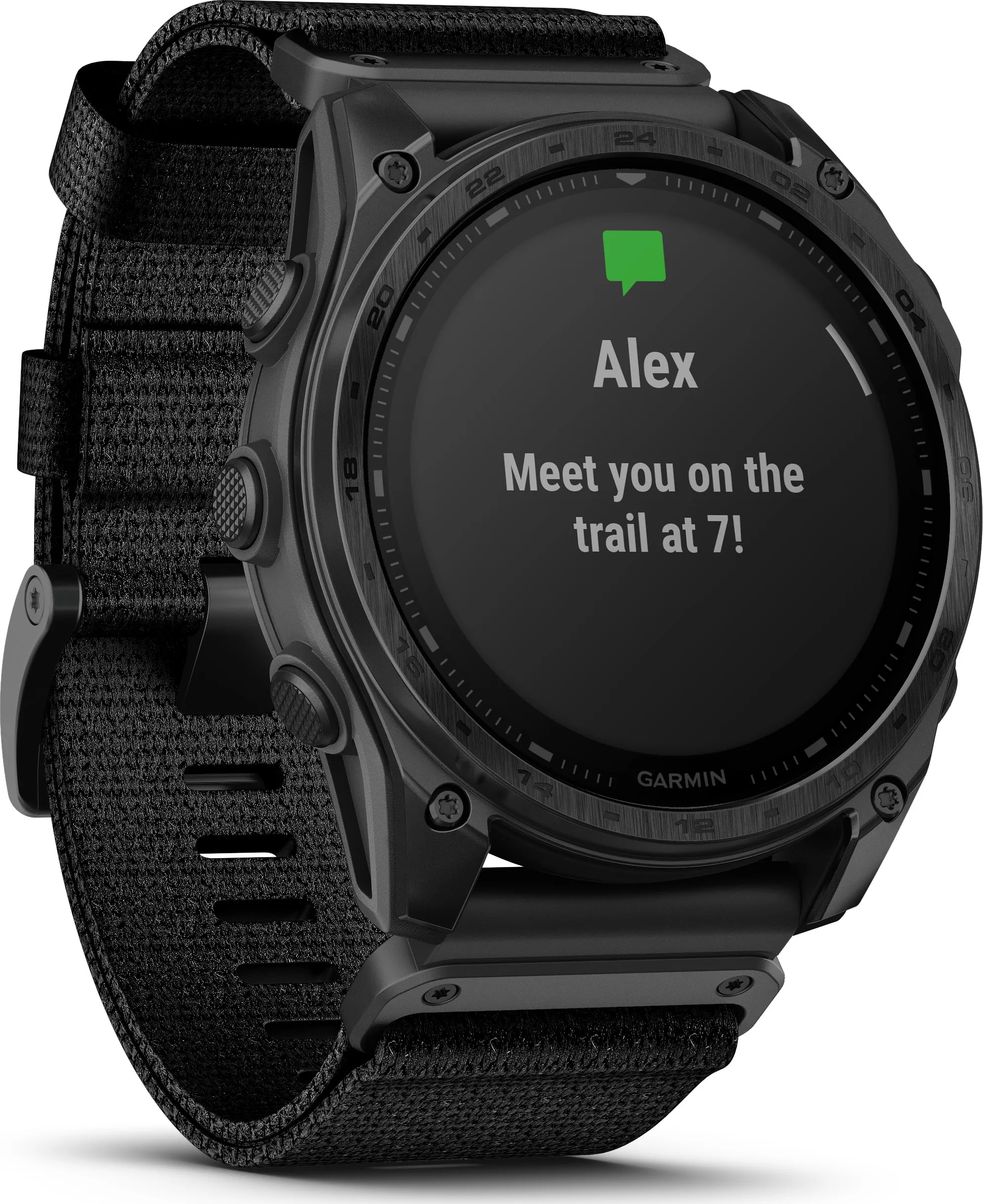 Garmin Tactix 8 - 51 Mm, Solar, Elite Black