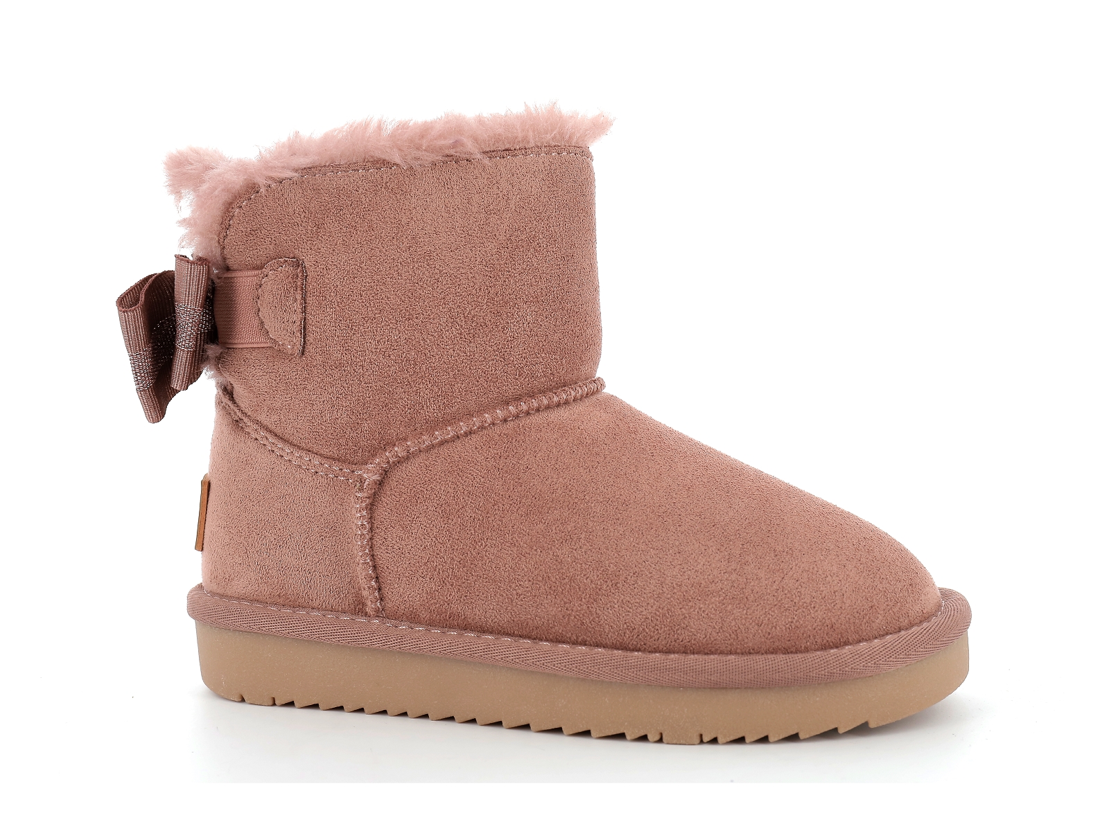 Xti footwear s.l-57329 Synthétique Vieux Rose