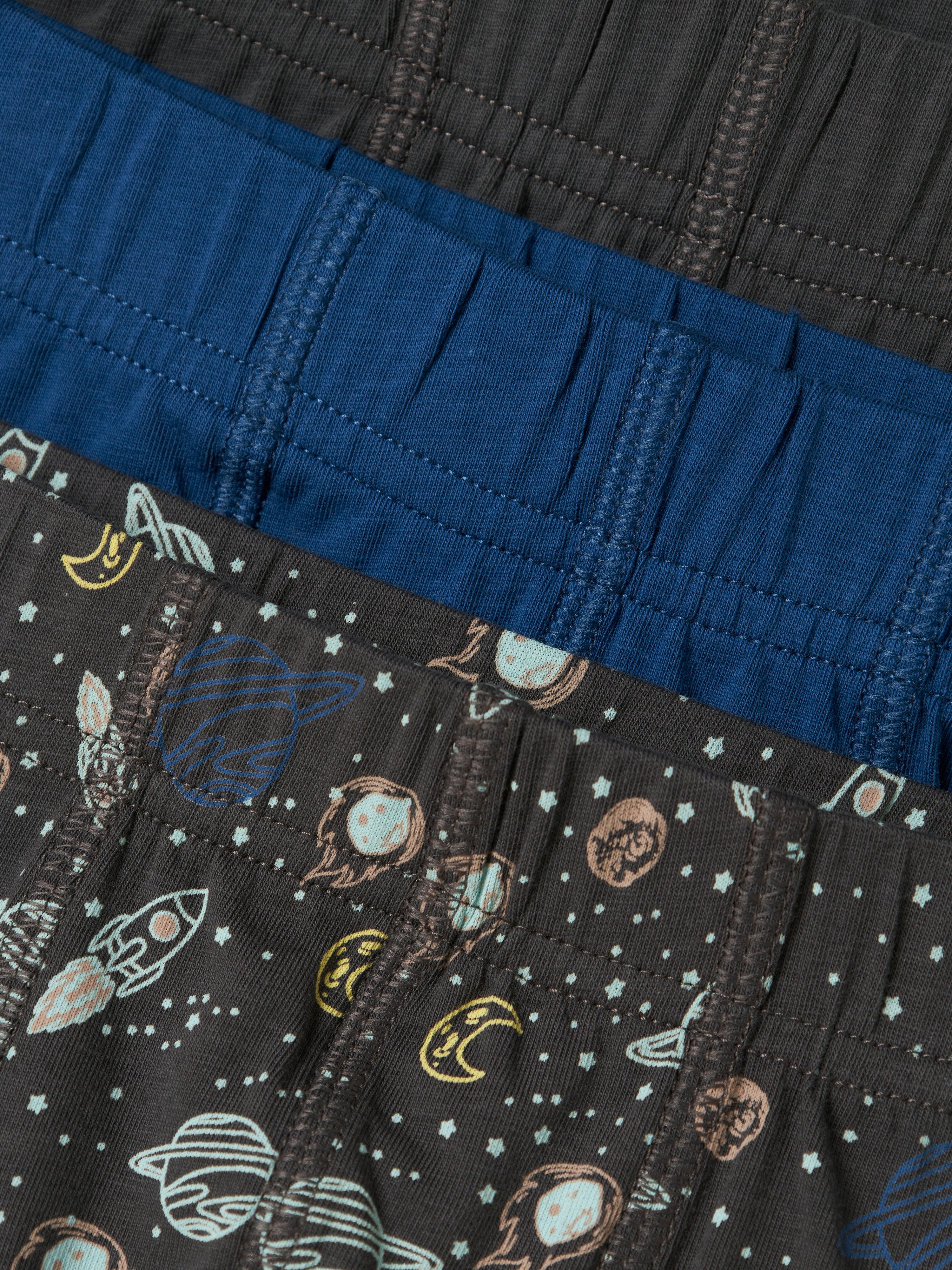 Name It Boxershorts 3-pak