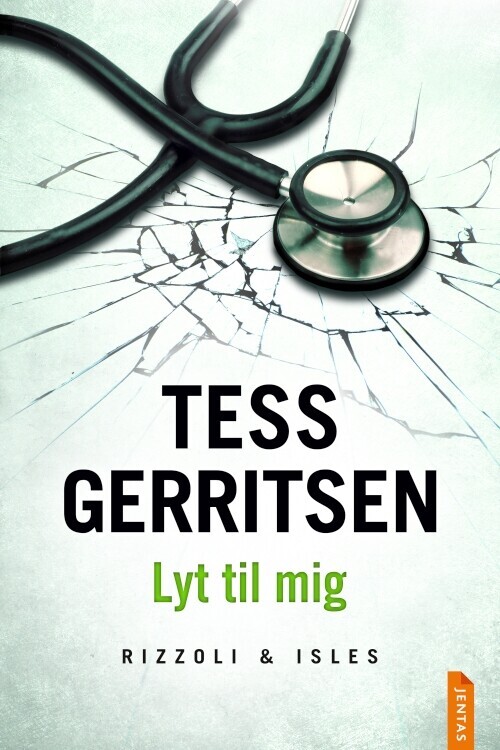 Lyt Til Mig - Tess Gerritsen - Bog