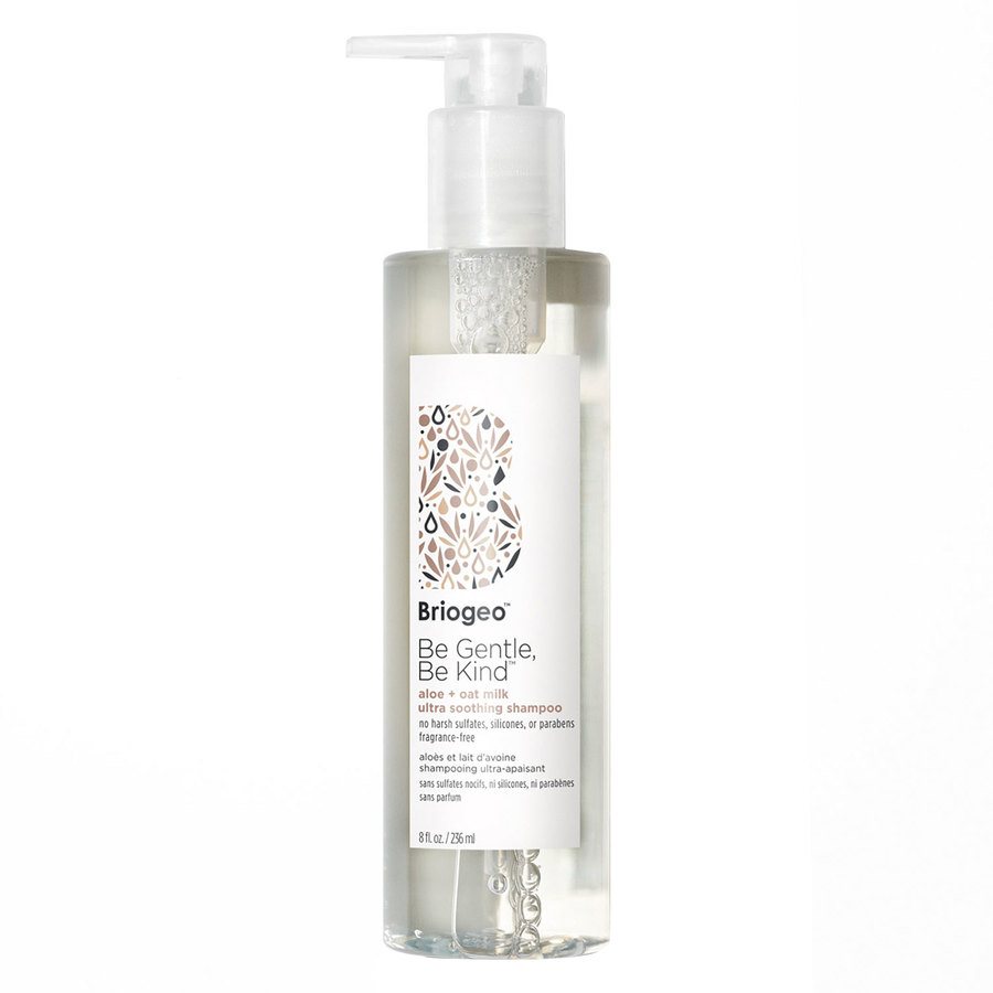 Briogeo Be Gentle, Be Kind Aloe + Oat Milk Ultra Soothing Shampoo 236ml