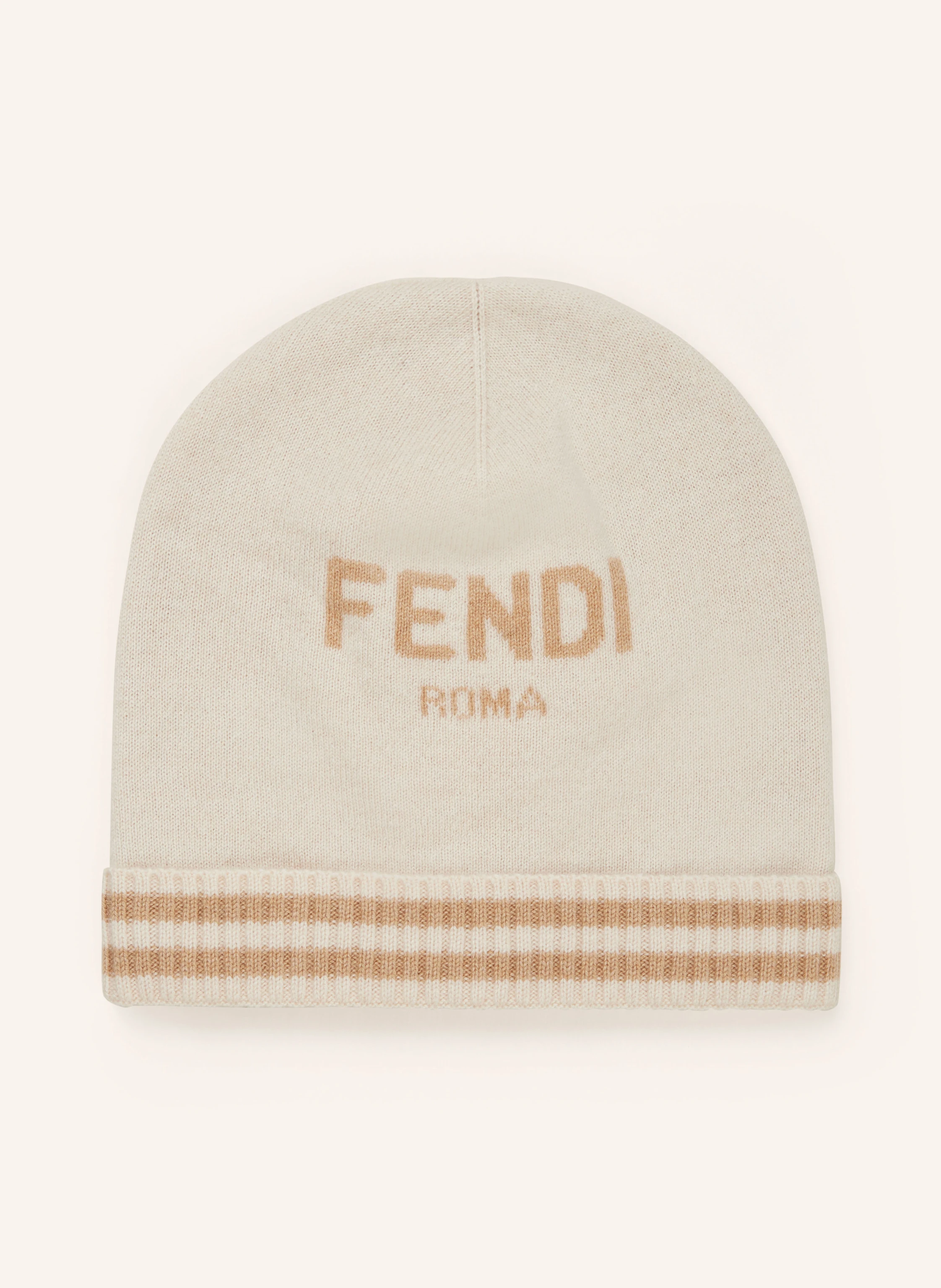 FENDI Cashmere-Mütze