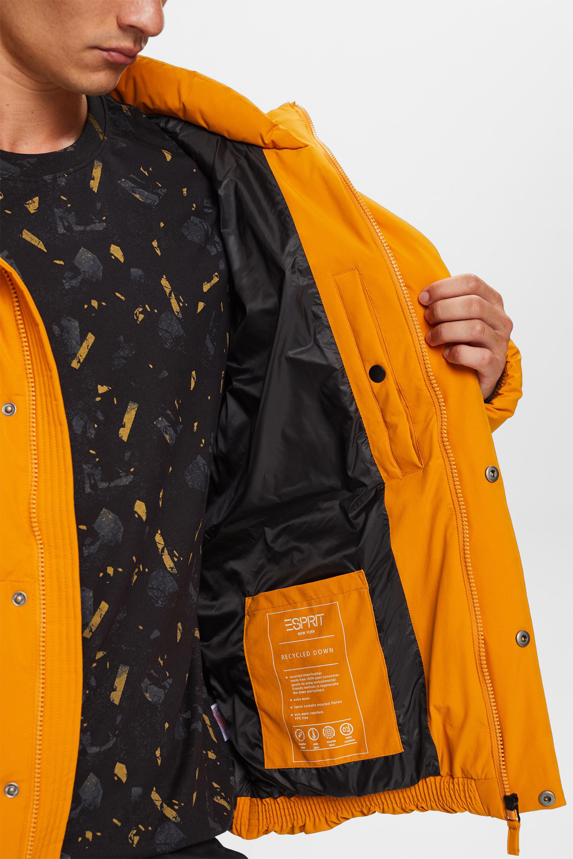 Jackets outdoor woven