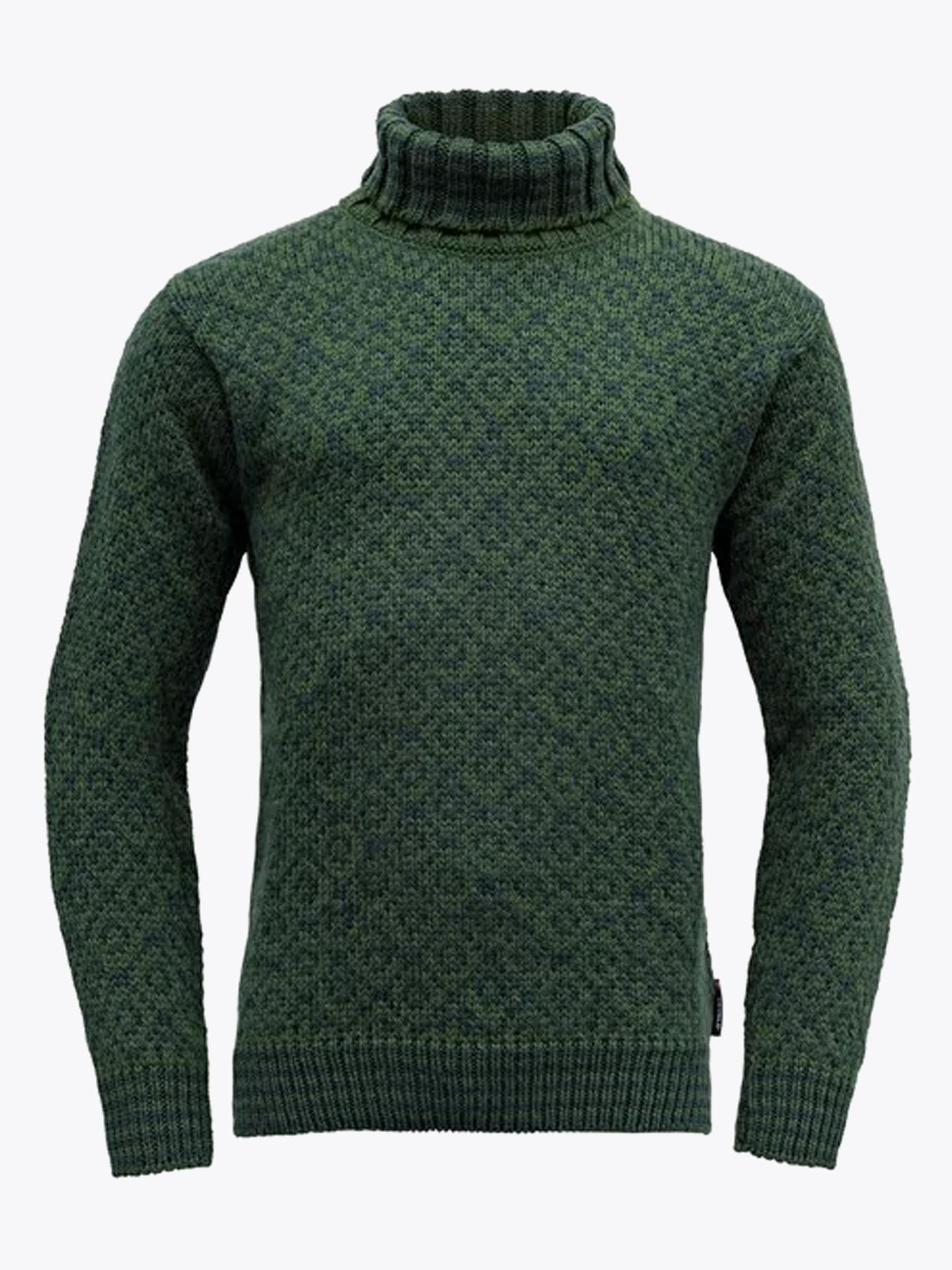 Svalbard Sweater High Neck