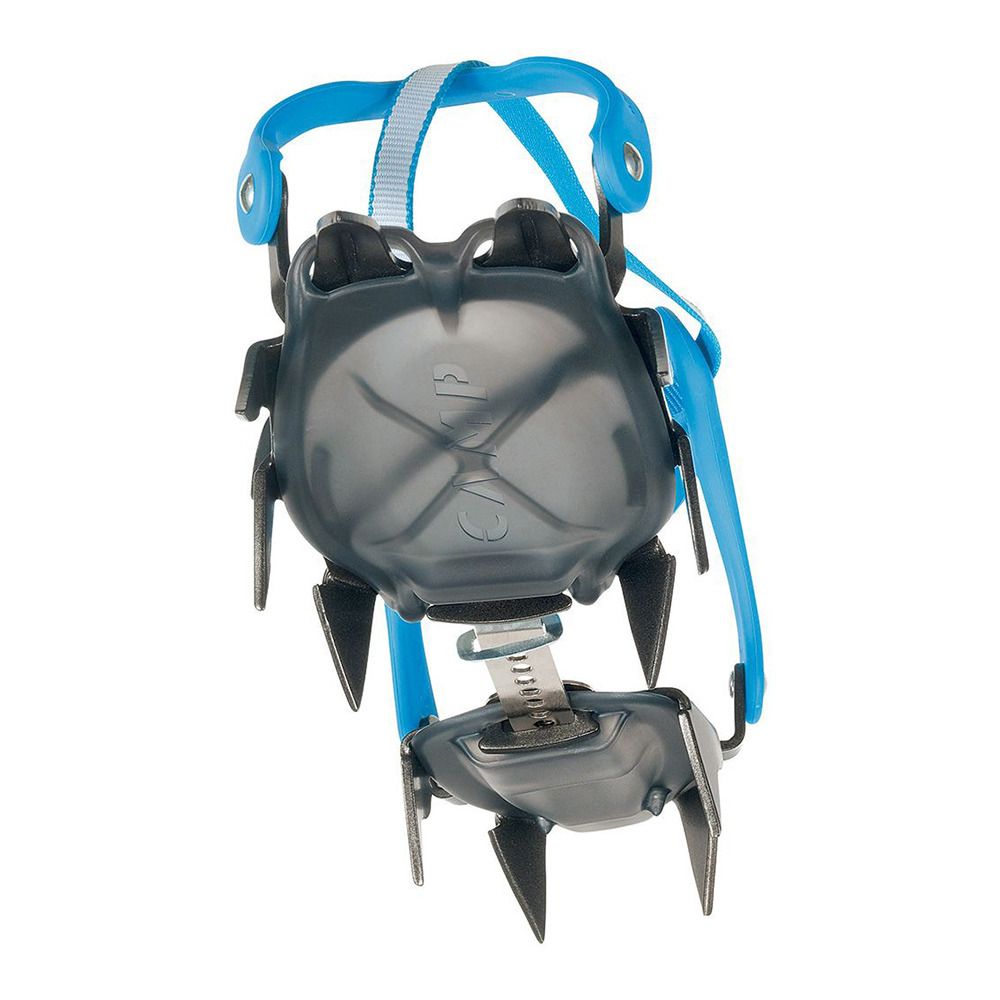Camp STALKER UNIVERSAL - Crampons bleu