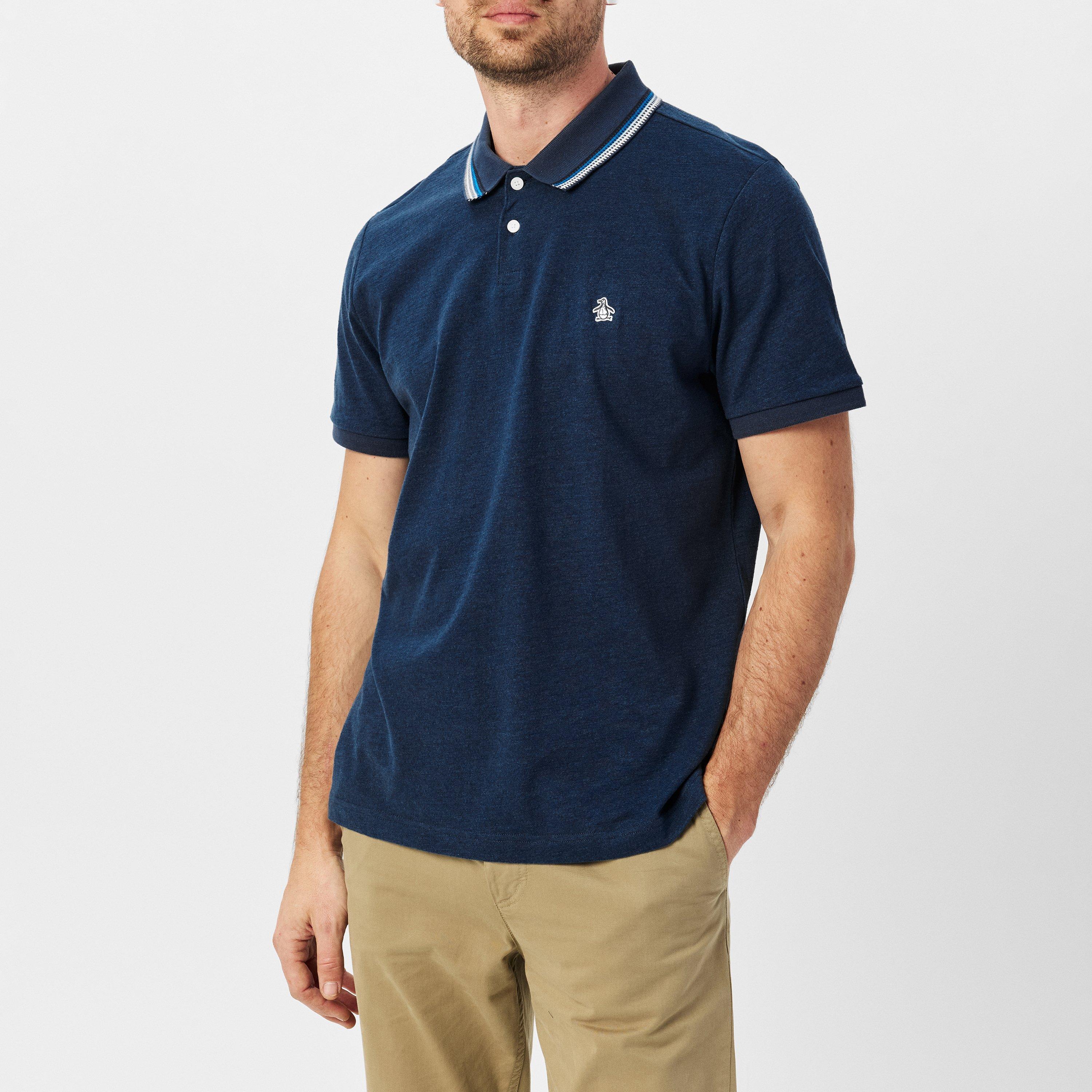 Original Penguin Ctn Slb Txtd Sn99