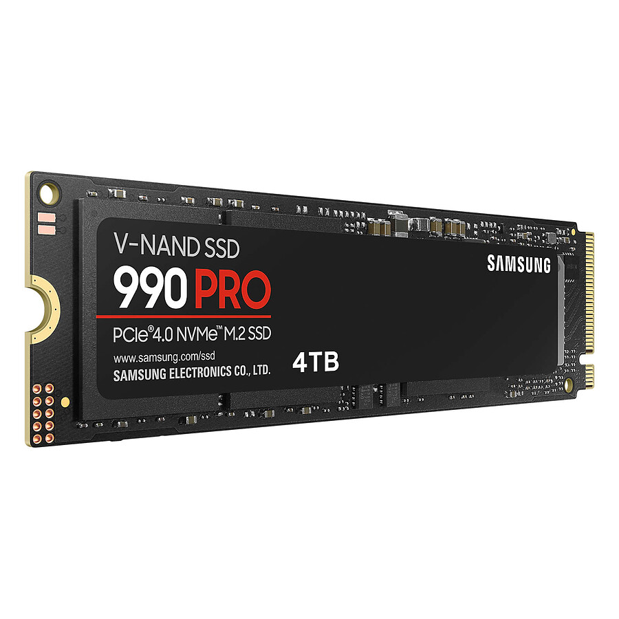 Samsung 990 PRO - 4 To