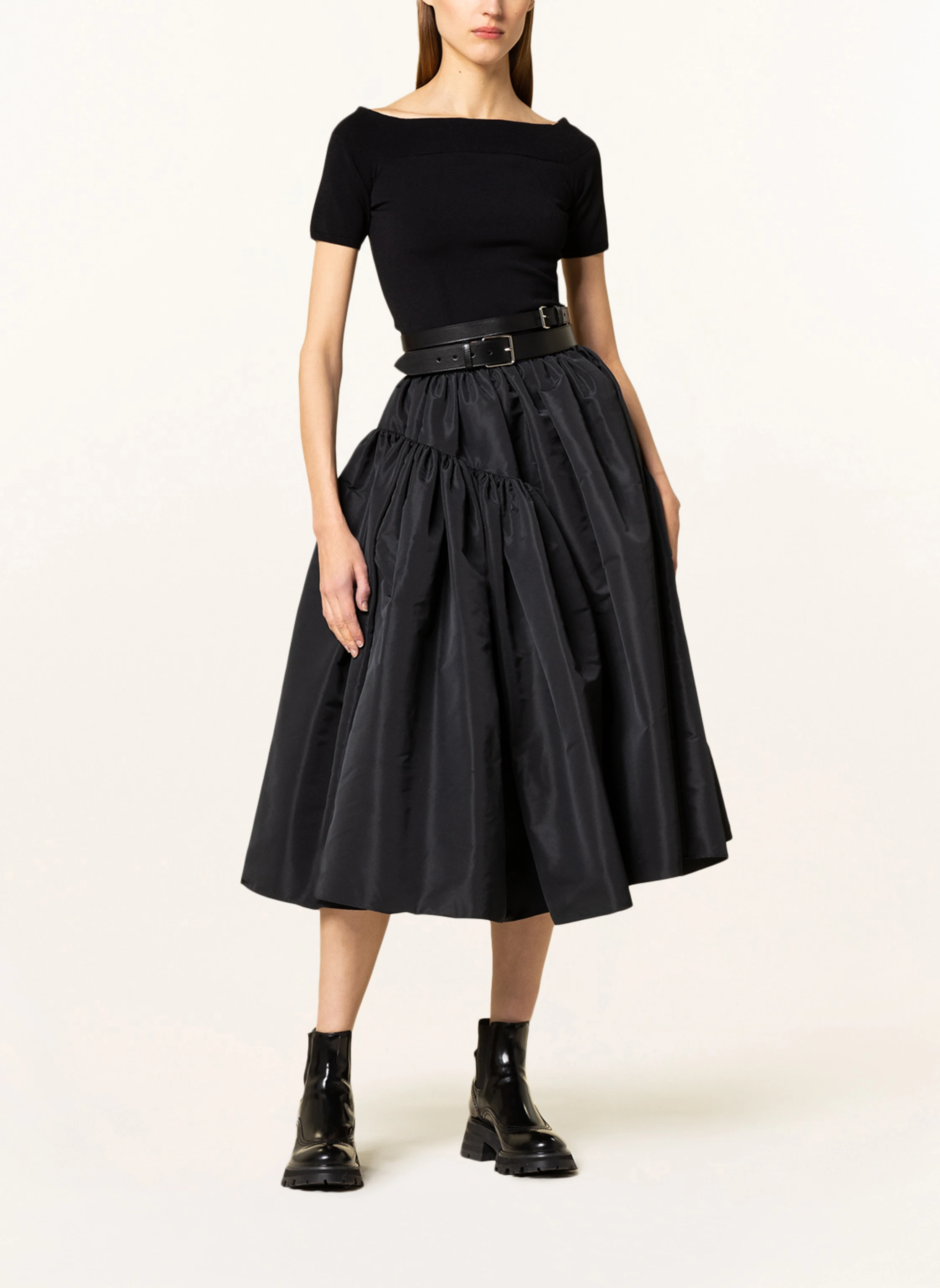 Alexander McQUEEN Strick-Shirt