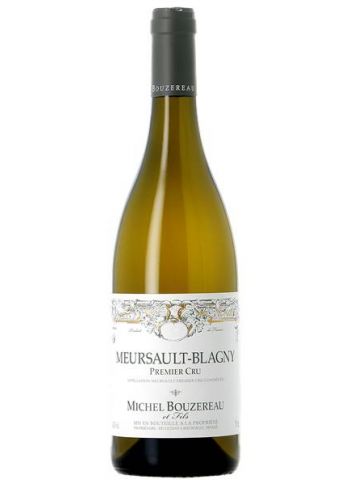 Meursault Blagny 1er Cru - Michel Bouzereau