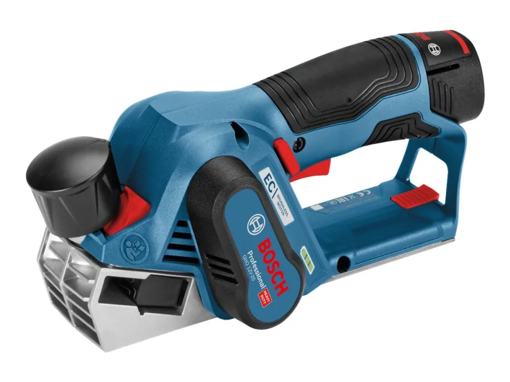 Bosch AKKUHØVL GHO 12V-20 SOLO - SOLO