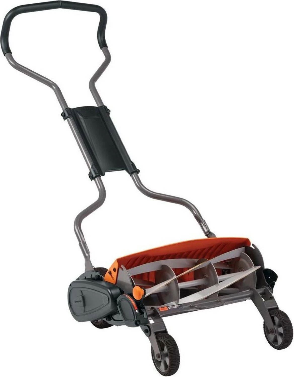 Fiskars StaySharp Max Set Grasmaaier incl. grasopvangbak - 46cm