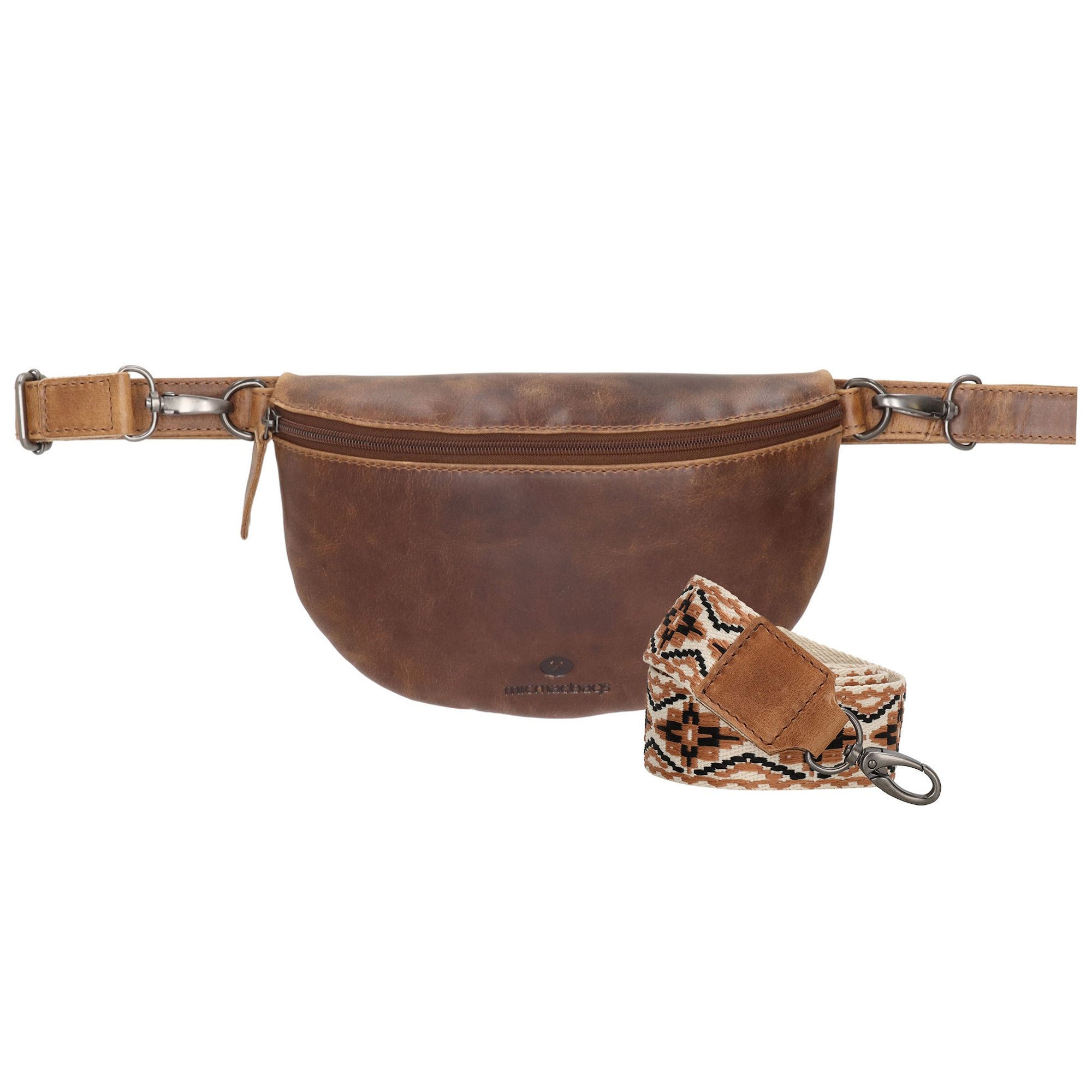 Micmacbags Next Navajo Heuptas Bruin