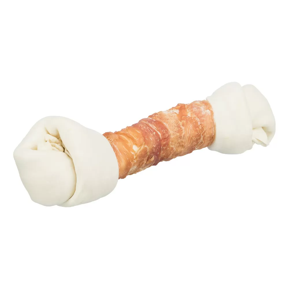 Trixie Denta Fun Mega Chicken Chewing Bone - 40 cm/500 g.