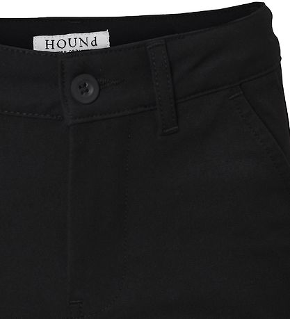 Hound Shorts - Chino - Sort